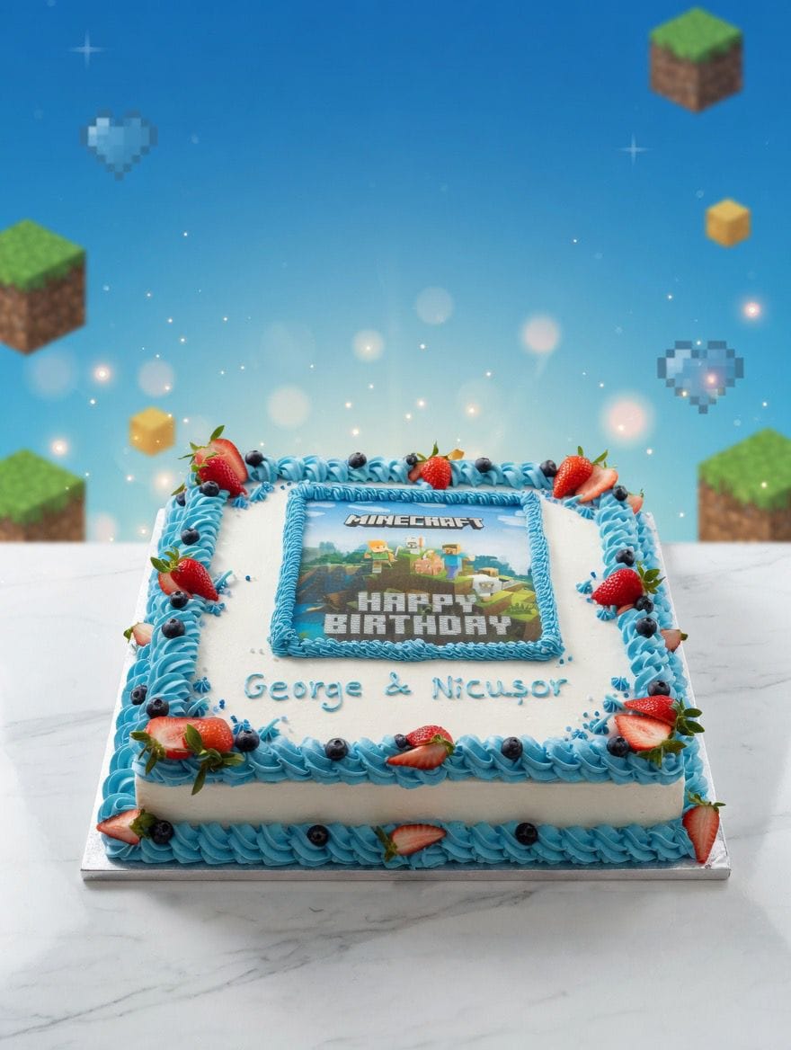 Birthday Cake
