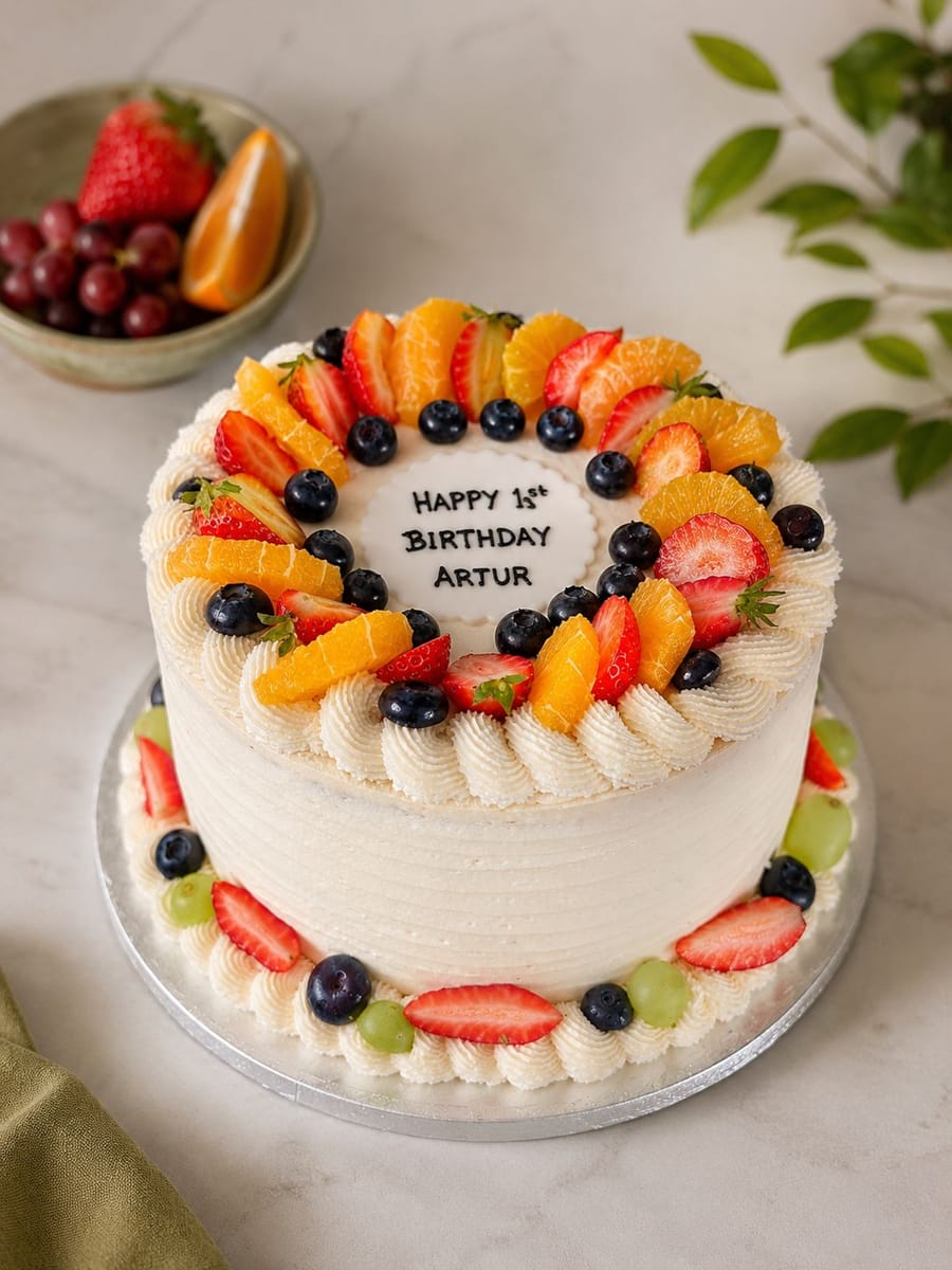 Birthday Cake