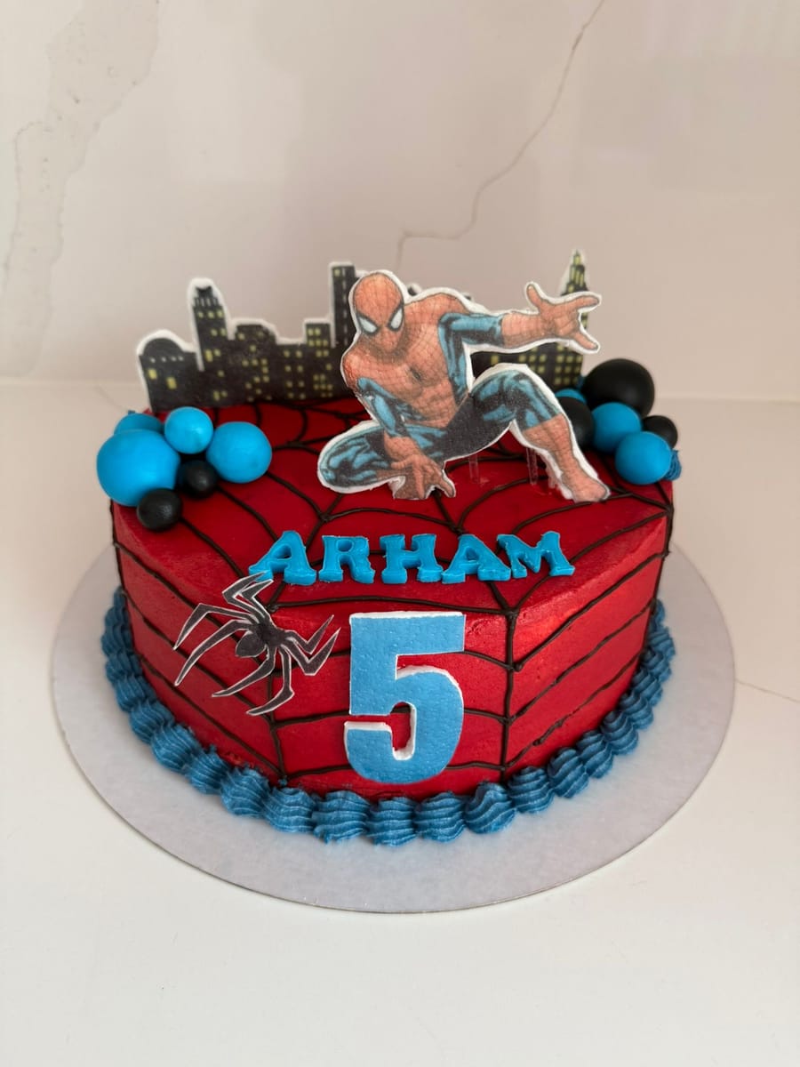 Birthday Cake