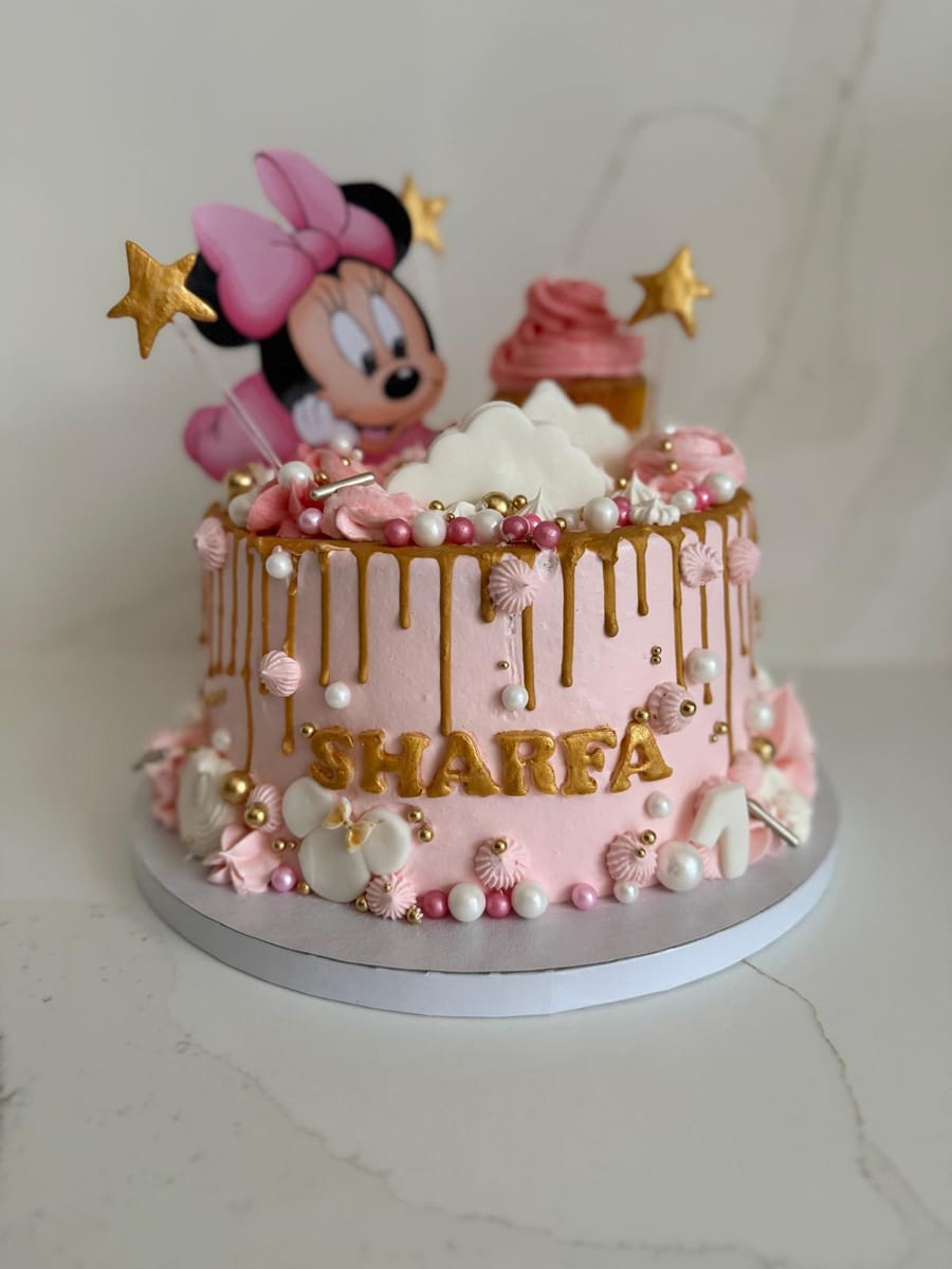 Birthday Cake