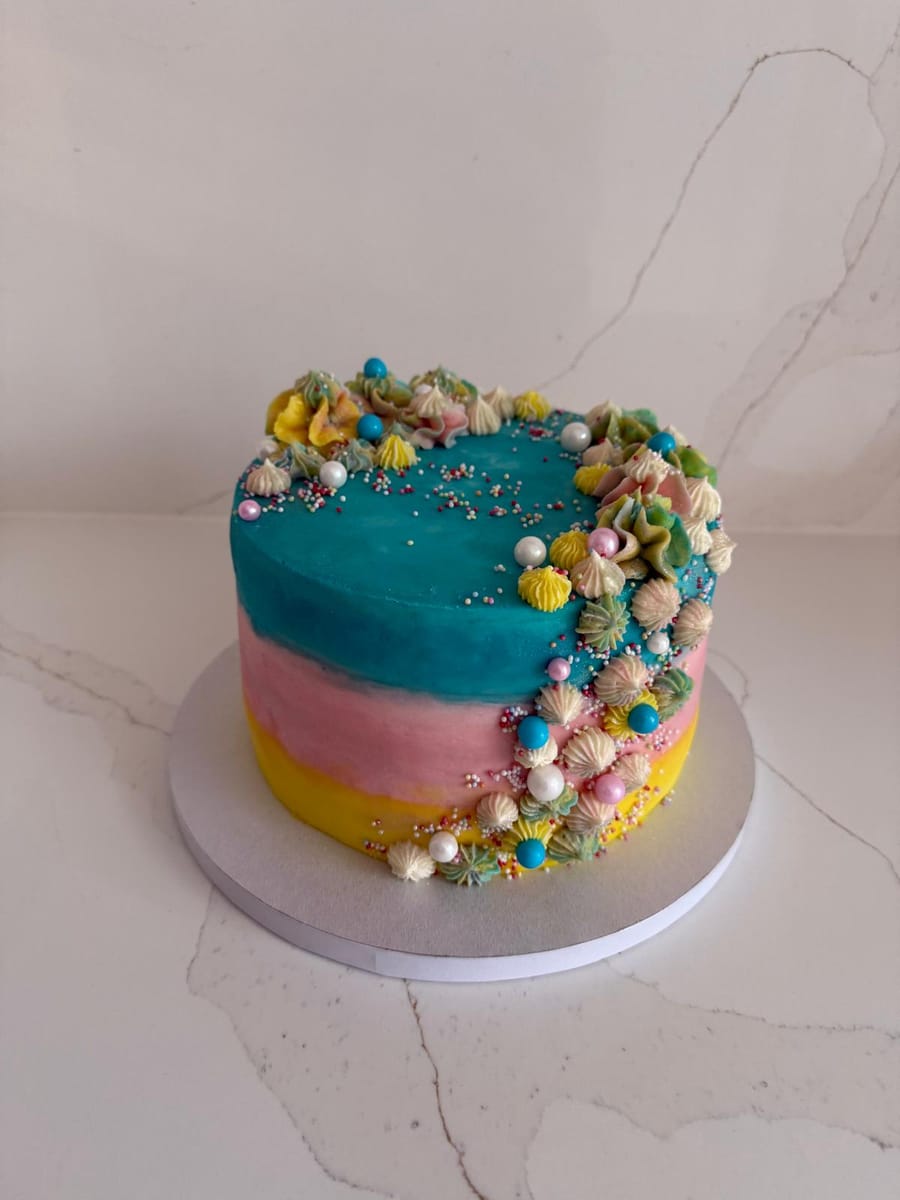 Birthday Cake