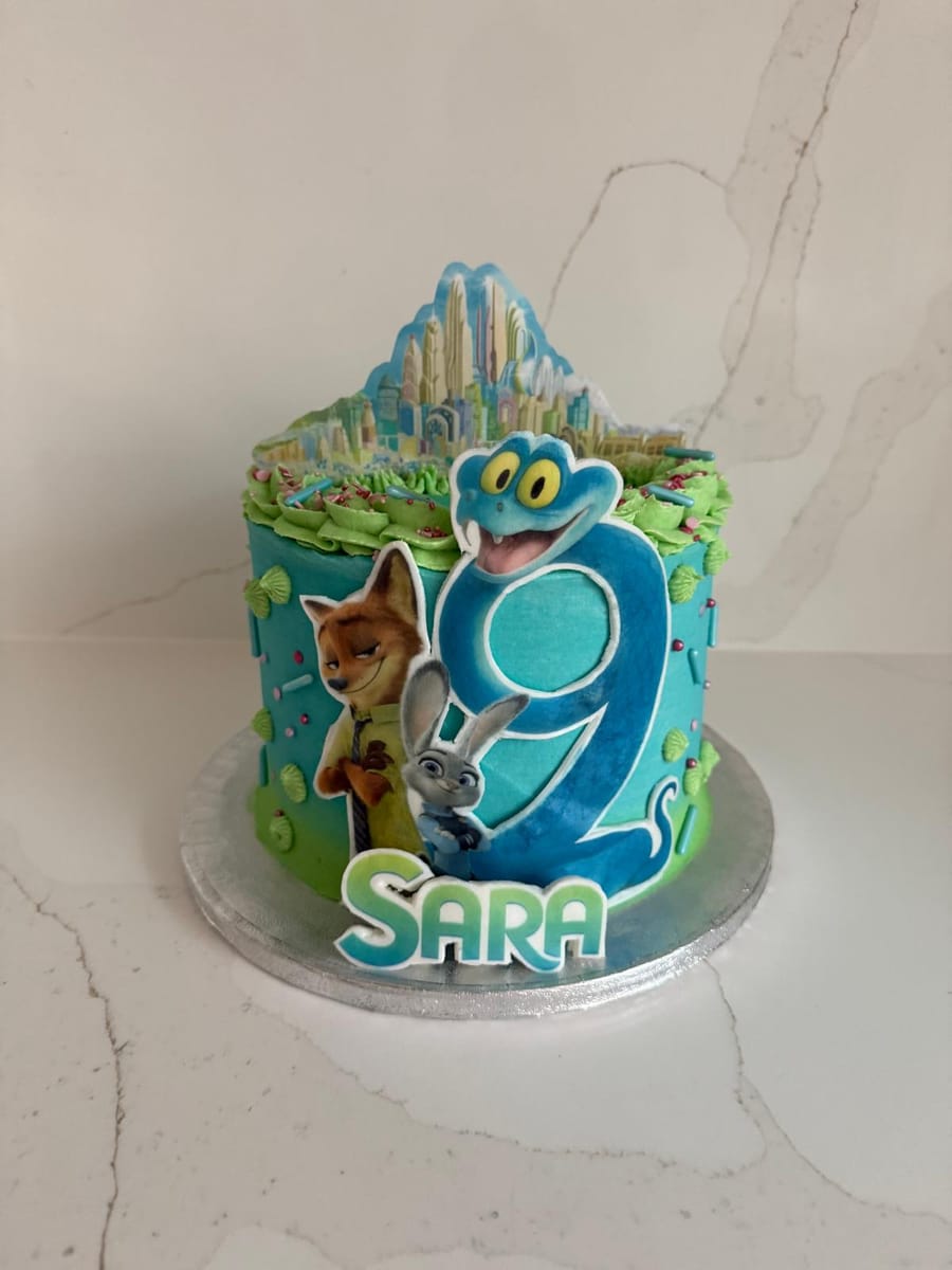 Birthday Cake