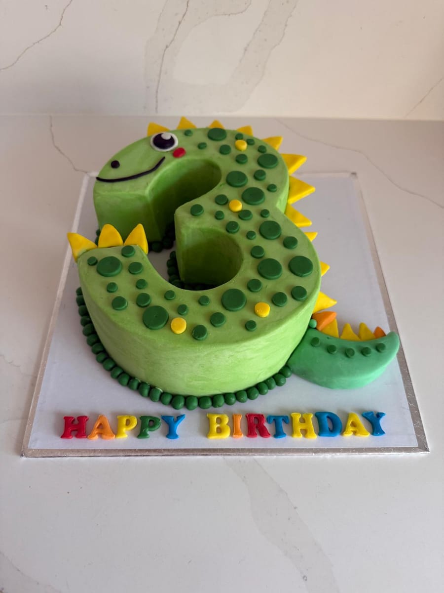 Birthday Cake