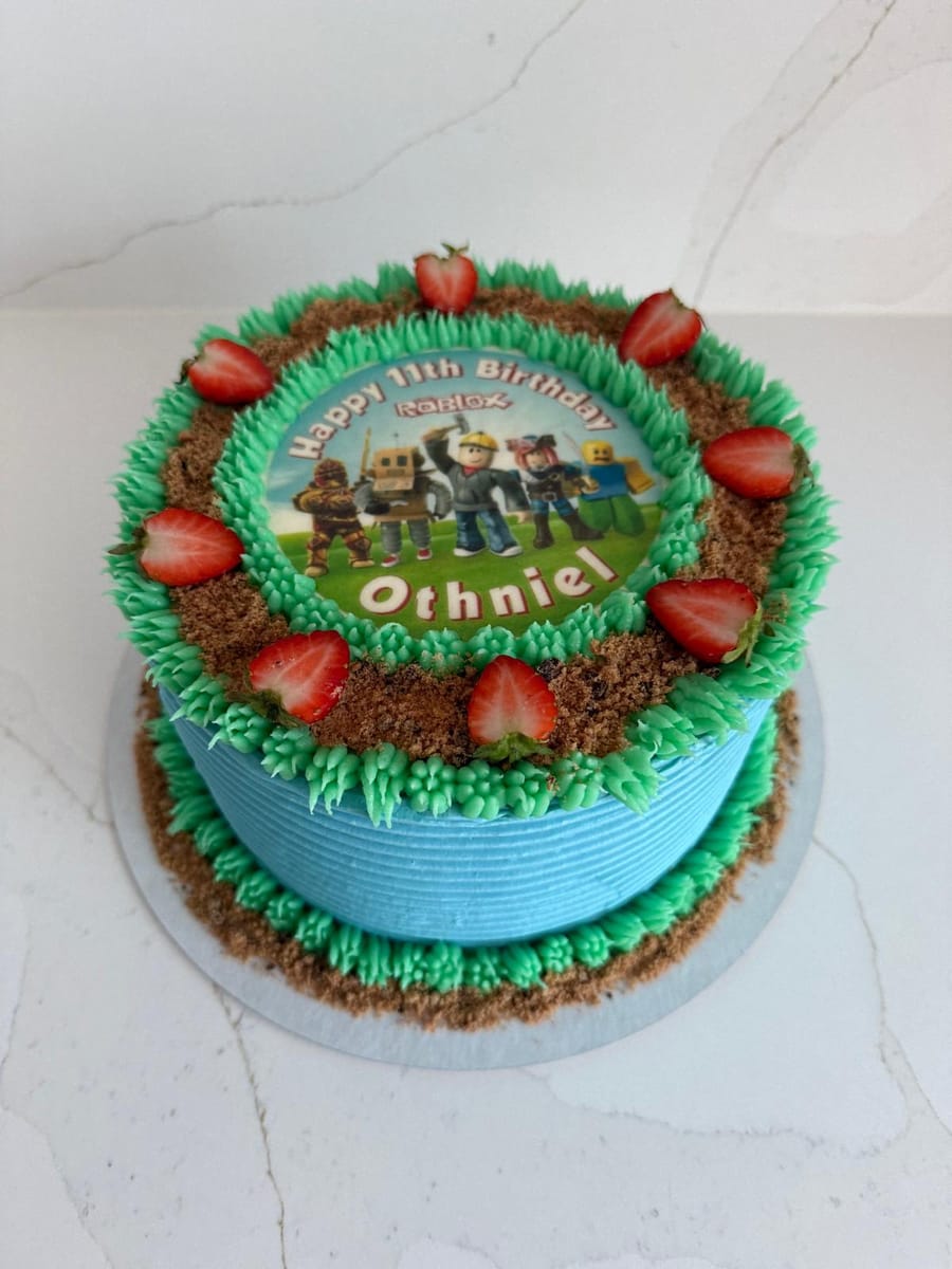Birthday Cake