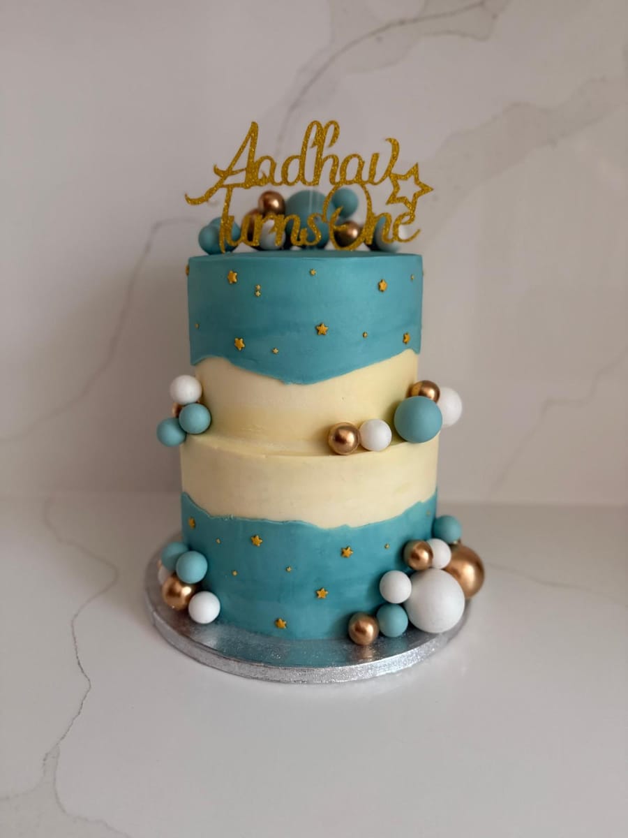 Birthday Cake