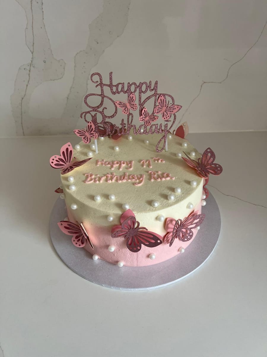 Birthday Cake