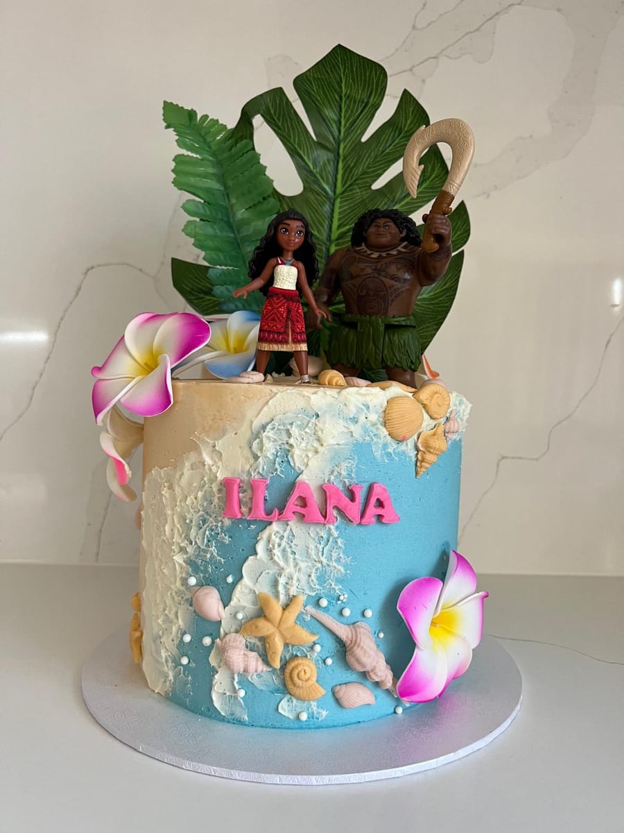 Birthday Cake
