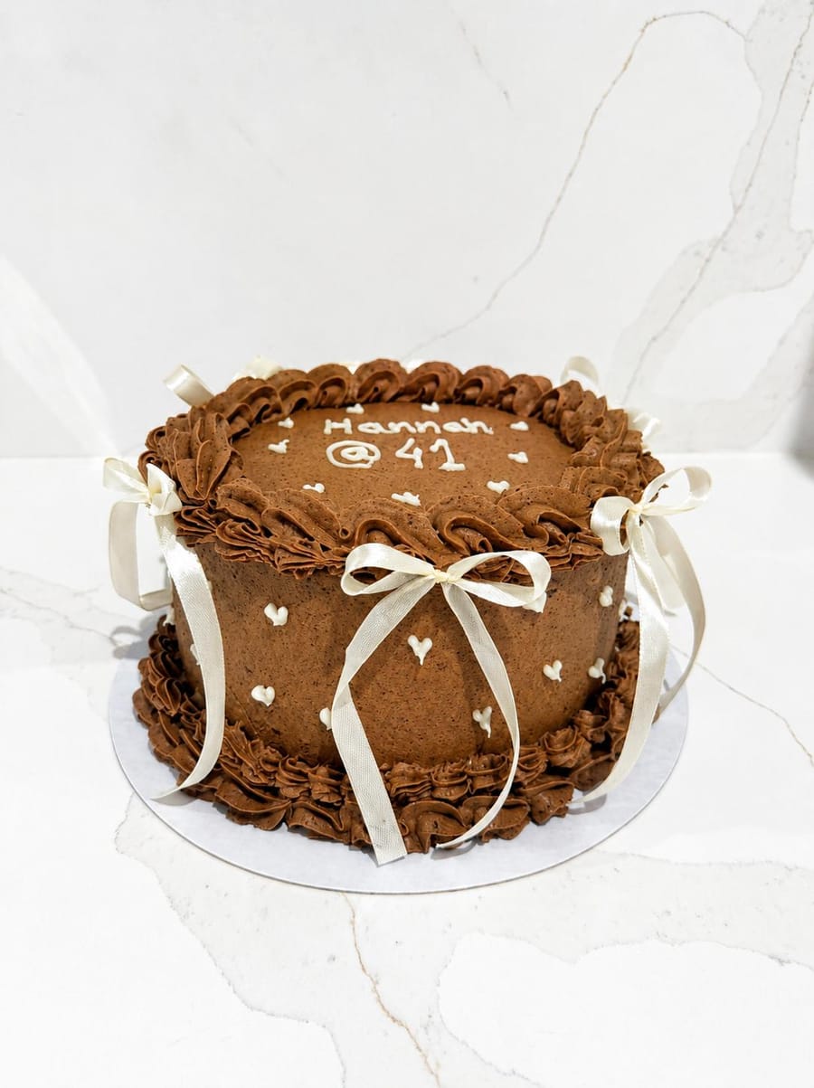 Birthday Cake