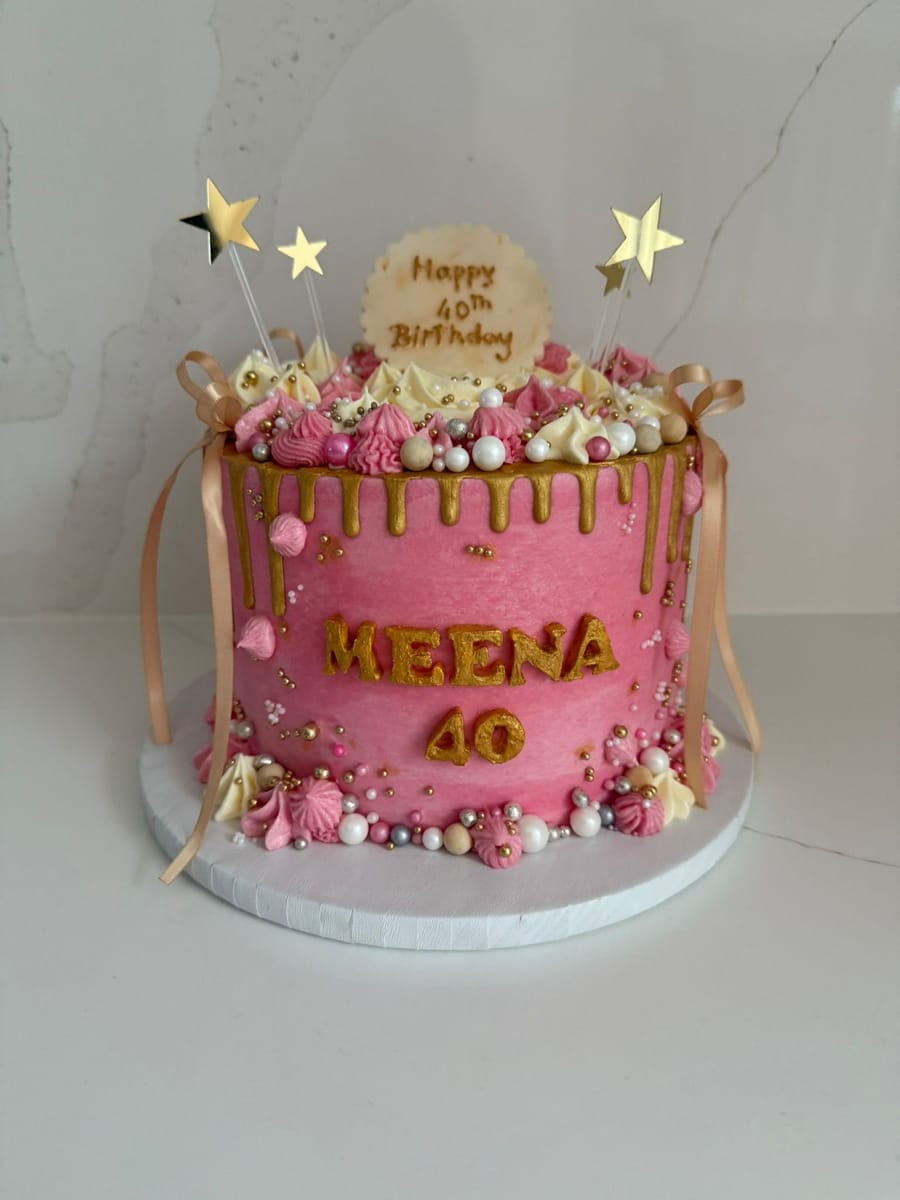 Birthday Cake