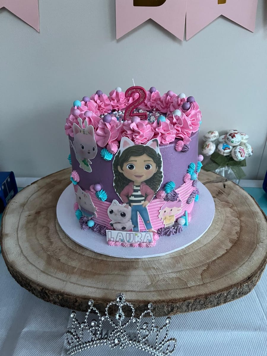 Birthday Cake
